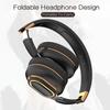 Wireless Headphone 16 Hours Calling Time Headset Large Capacity HiFi Subwoofer Bass With HD Mic CVC Noise Cancel Earphones