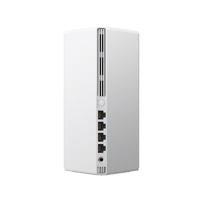 Système Mesh - XIAOMI - AX3000 NE EU - Wi-Fi 6 - 3 Unités - Couleur Blanc