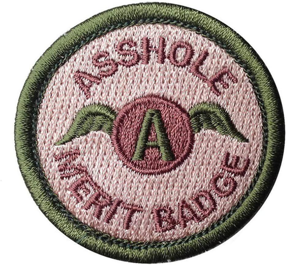 Haike Medick Feng Tactical Morale Patch Armband Velcro Badge