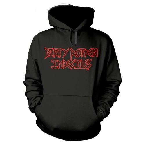 DRI. Sudadera con capucha unisex para adultos Skanker M negro