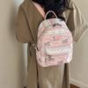 Shoulder Bag for Girls, Schoolbag with Large Capacity, Backpack