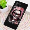 Jigsaw Saw Silicone Phone Case For Samsung Galaxy note 10 pro S26 S25 S24 S23 S22 S21 Plus S25Ultra Capa Cover
