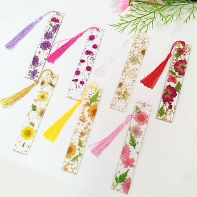 Creative Acrylic Bookmarks - Ideal Gift for Students & Teachers