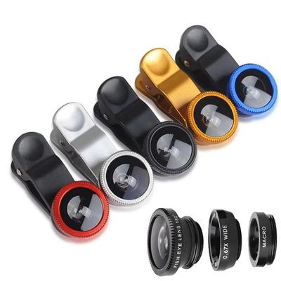 Accesorios para celulares y smartphones – Lentes para cámaras de teléfonos móviles