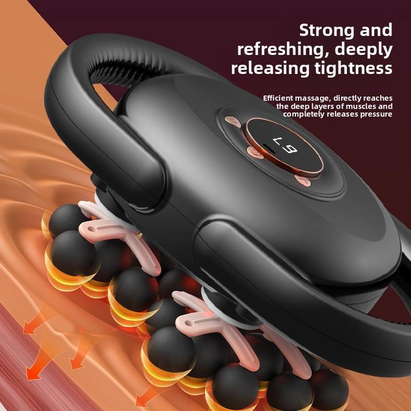 JAIYORL High Quality 22 Massage Heads Massage Gun Deep Tissue Muscle Professional Grade Wireless Frequency Vibration Masajeador