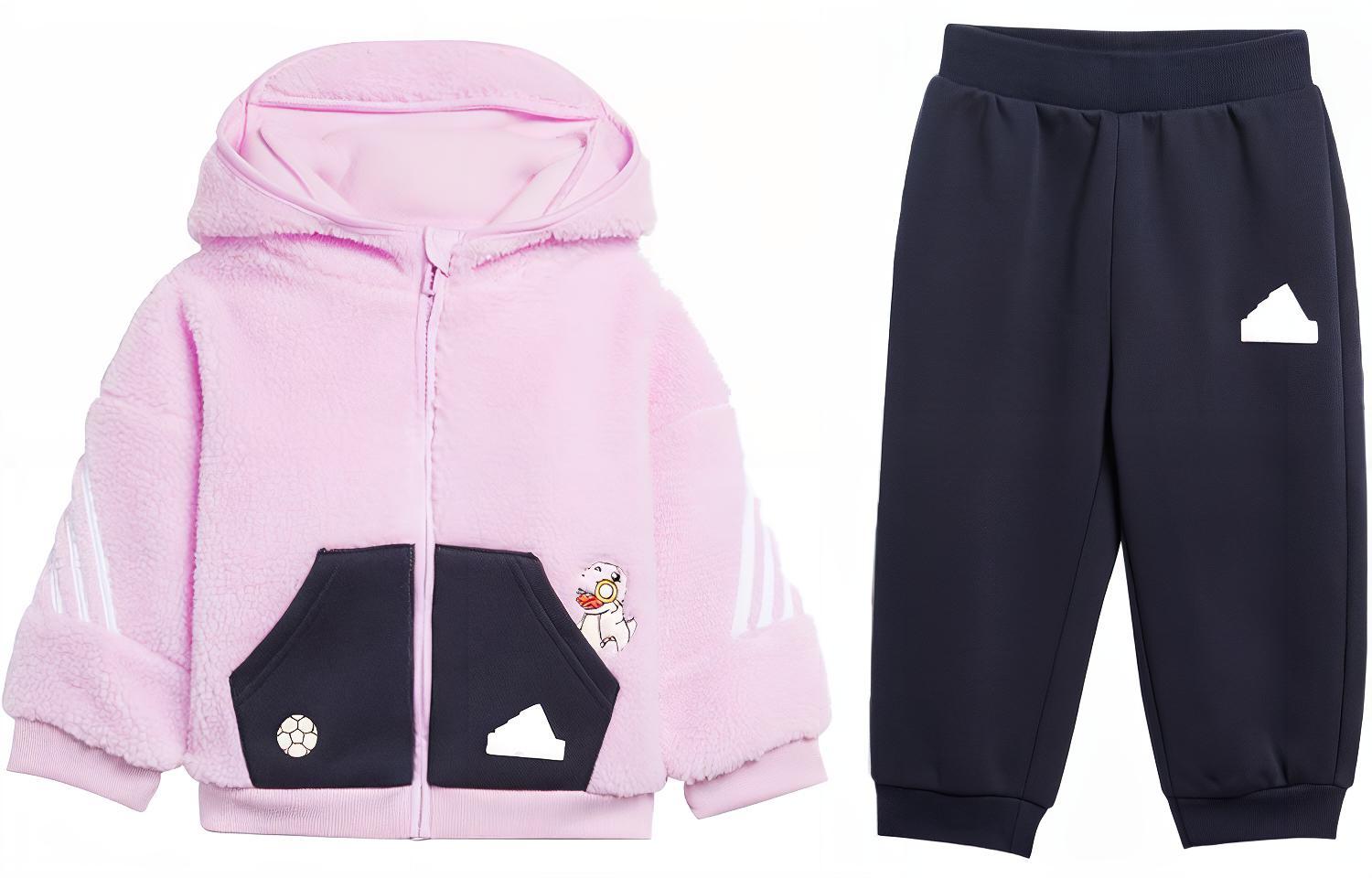 Adidas Kids Matching Sets Children Aged 3 7 Years Old IQ1348 92