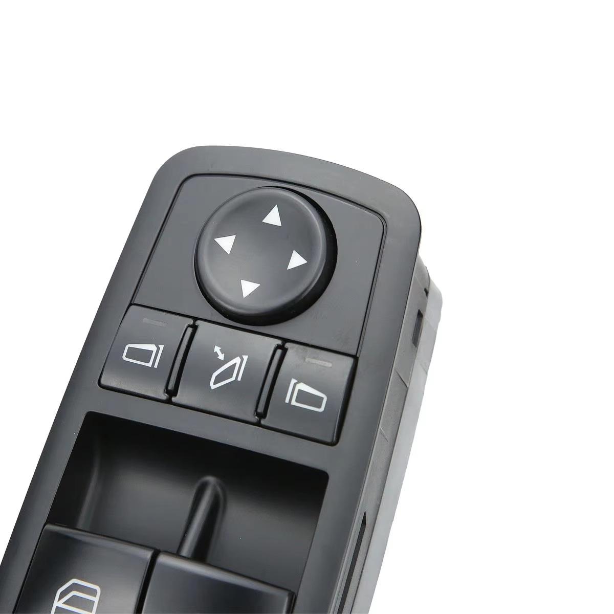 Electric Window Switch for Mercedes W169 A-Class & W245 B-Class (Part 1698206710) Mercedes W169