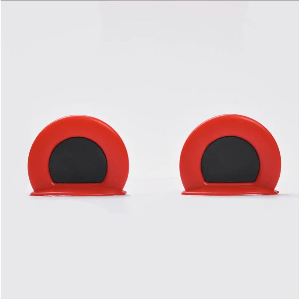 2Pcs Cute Motorcycle Helmet Bear‘s ’Ears Motocross Electric Bike Helmet and Car Steering Wheel Decroation Accessories Driving Styling #469993