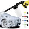 Schaumlanze Autowasch-Sprüher Anschluss an Gartenschlauch Schaumkanone Autowasch-Set Snow Foam Blaster Autowasch-Schaumpistole