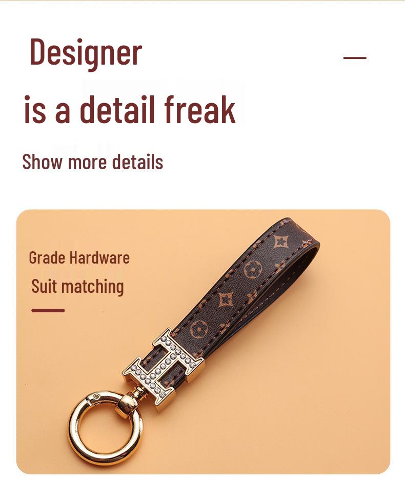 21 Buick Key Cover: New Excelle, Encore, Verano XT, LaCrosse, Regal - Stylish Women's Car Key Case