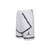 Jordan Sports Shorts Men's White Moderate AJ1109-100