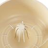 Snail Shape Drainer Automatic Fruit Washer Spinner Bowl And Strainer Multipurpose Vegetable Rinsing Drain Basket for Kitchen Berry Rotating Rinsing
