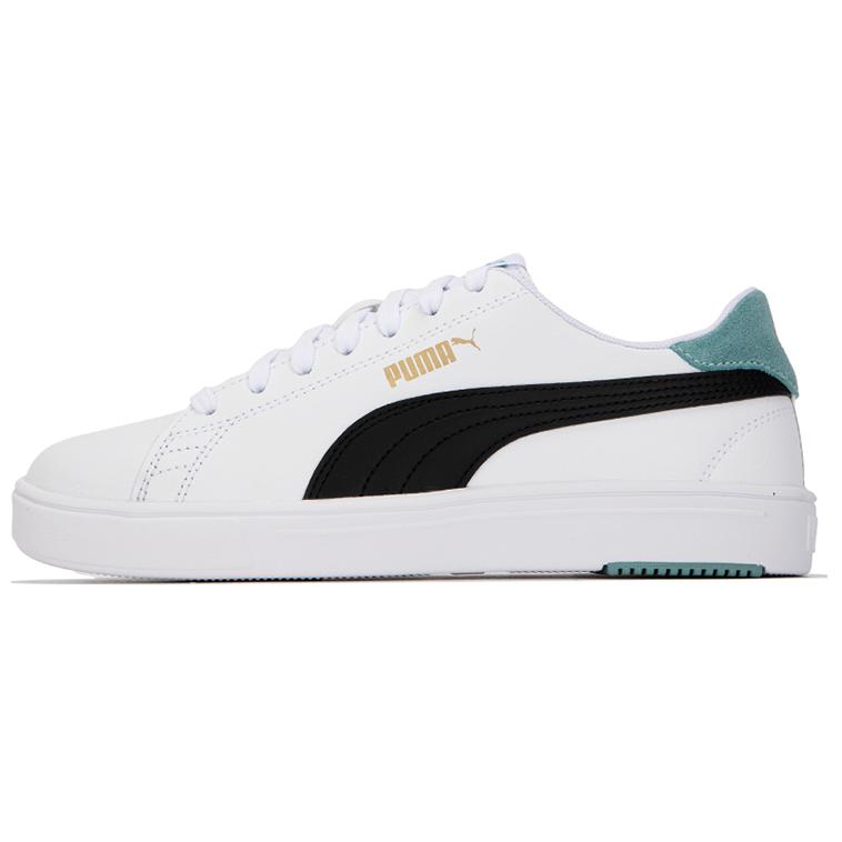 Puma Serve Pro Lite White Mineral Blue 35.5
