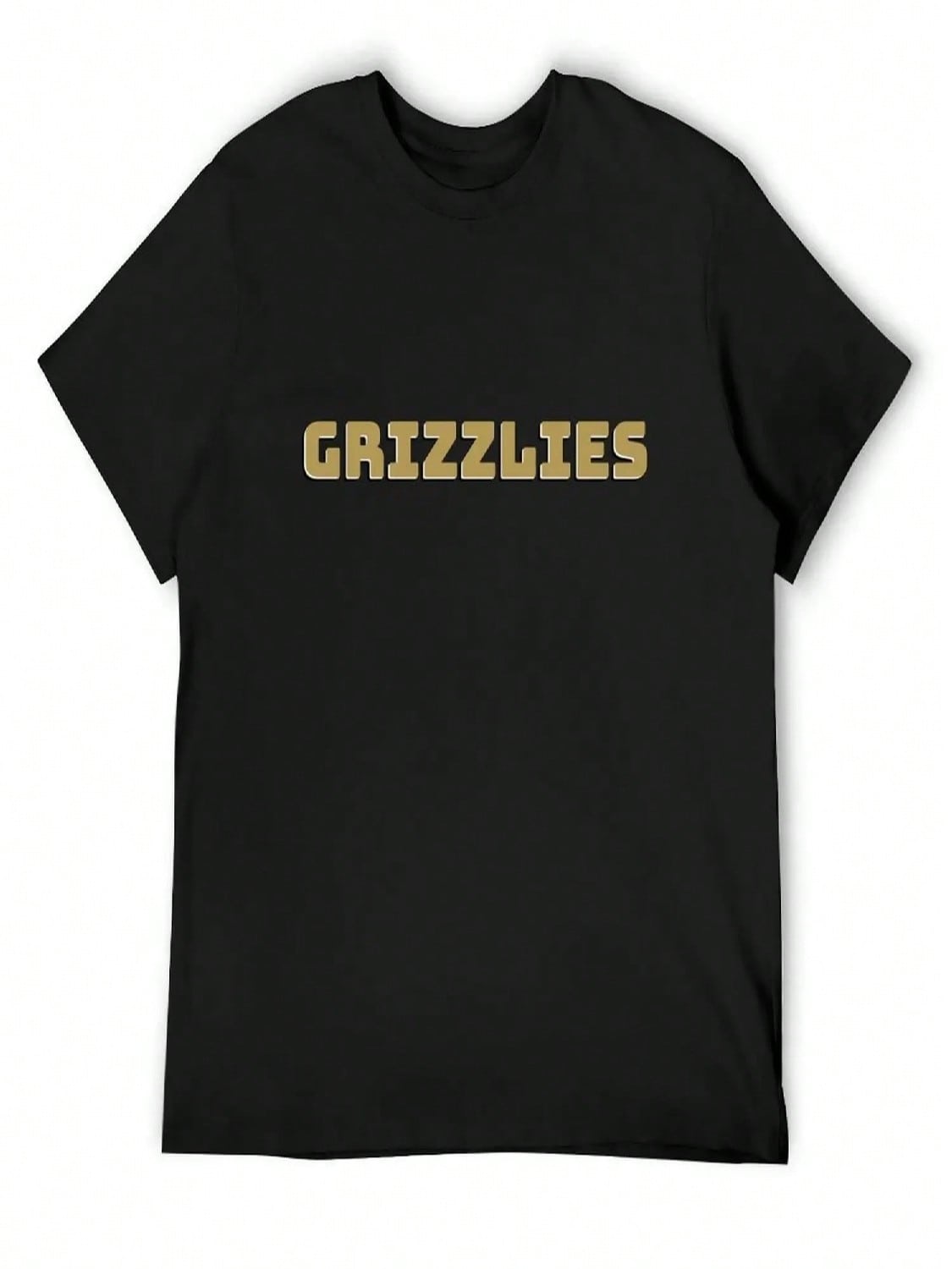 Oakland University Grizzlies T-Shirt Shirts Graphic Kawaii Clothes Man Clothes unisex T Shirts Pack S разноцветный