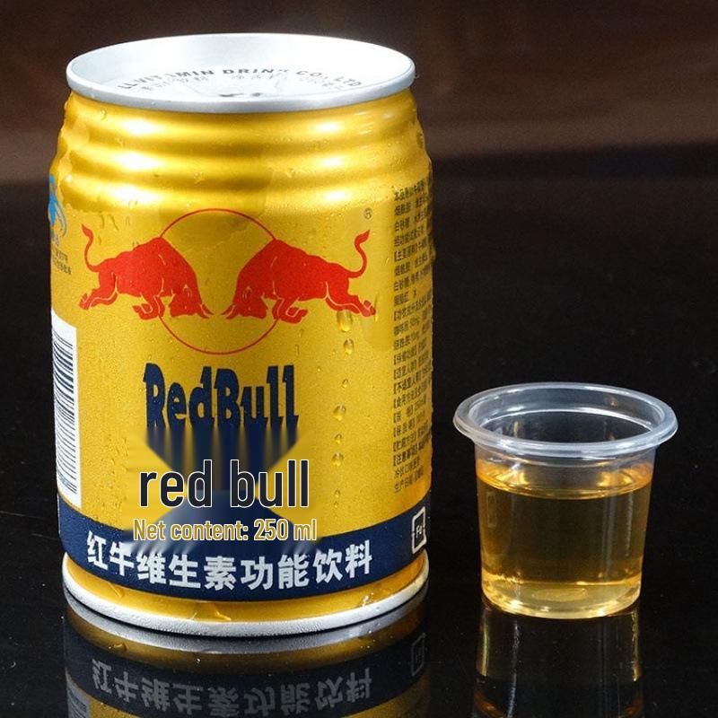 Mini Disposable Tasting Cups, 20-Pack: Ideal for Milk Tea, Jelly, Pudding, or Wine Tasting