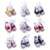 Dolls Accessories Sneakers Shoes 3.5Cm For Children Casual Shoes Doll Shoes Blyth Shoes Doll Canvas Shoes Bjd Dolls Shoes