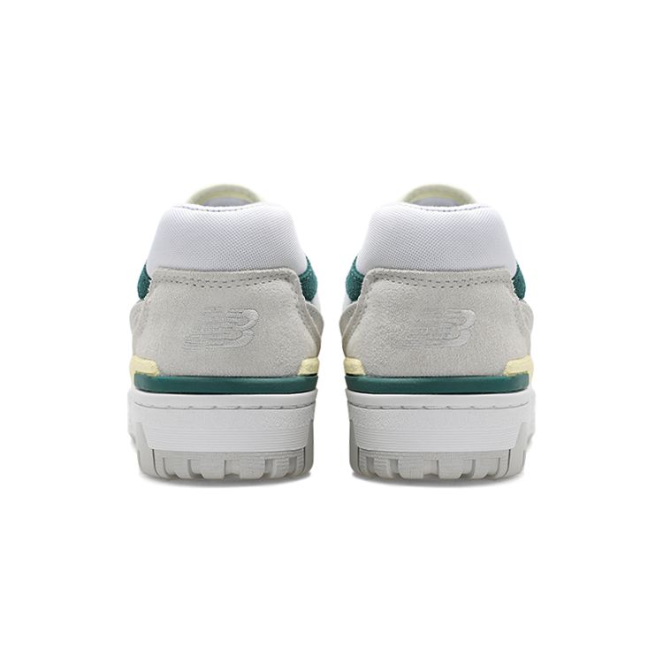 New Balance 550 Reflection Women Sneakers White Vintage-Teal Dawn-Glow BBW550AA