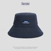 Mens Wide Brim UV Protection Bucket Hat Cotton Breathable Sun Outdoor Travel