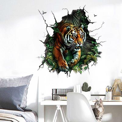 Duvar çıkartmaları – Çocuk odası için duvar çıkartmaları