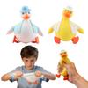 Creative Sitting Stress Toy Soft Animal Figure for Hand Exercise and Sensory Relaxation Play
