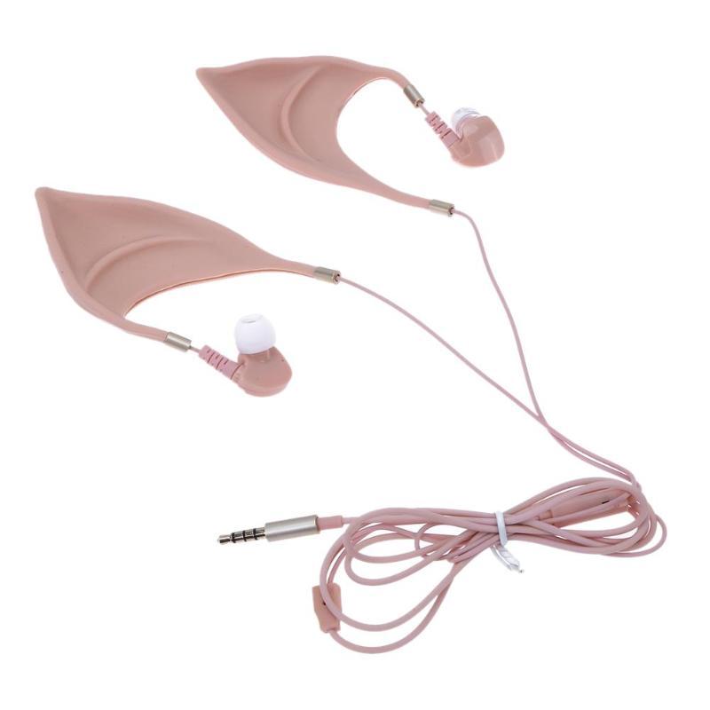 TOYANDONA Fake Headset Spielzeug - Realistisches Cosplay Mikrofon Für Kostüme & Partys