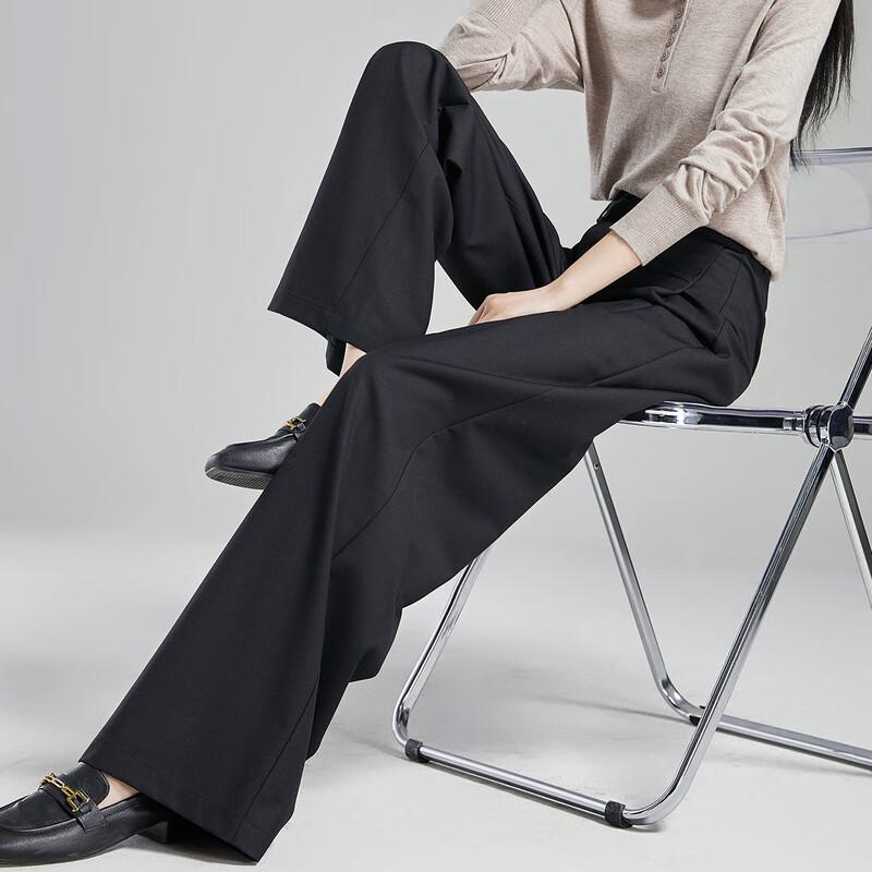 

Женские брюки прямого кроя Demana Professional S