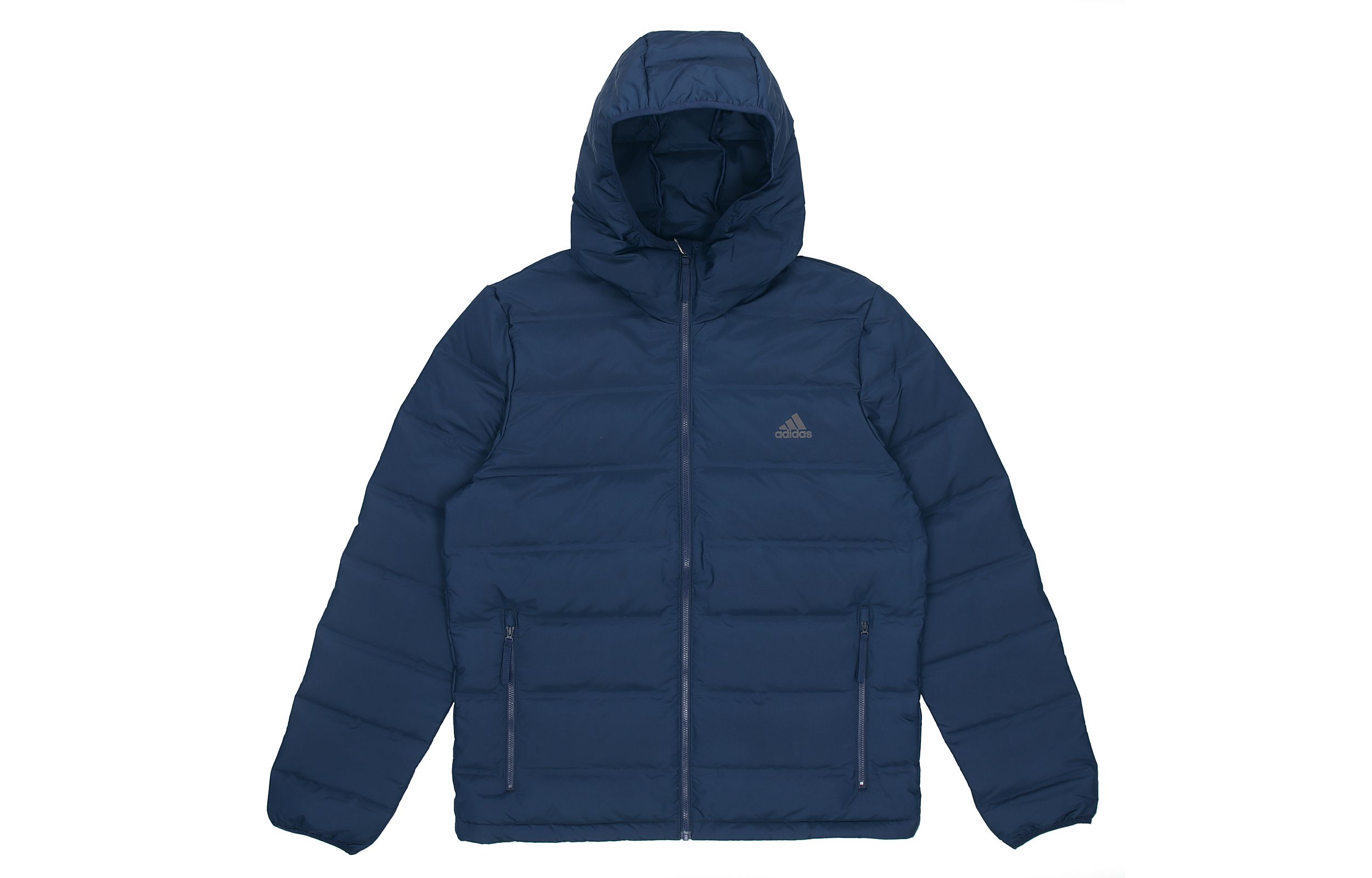 Adidas Helionic Down Jacket Winter Men s College Navy CZ2311 S