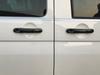 Handle Pads (natural Carbon) 4 Handles for Volkswagen Touran 2010-2015