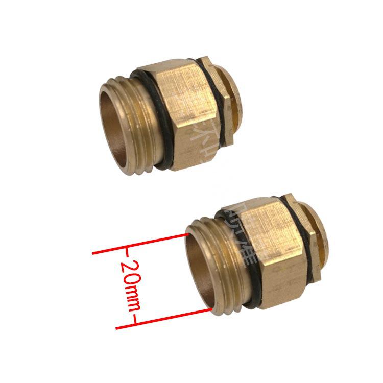 Copper Adjustable 180° Atomizing Nozzle Sprinkler for Garden Irrigation & Dust Cooling