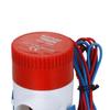 1100GPH Submersible Bilge Pump 12V Submersible Boat Marine Bilge Pump Marine Electric Bilge Pump for Fishing Boats RV Marine