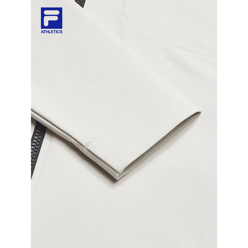 Fila Men's Outdoor Lapel Woven Jacket