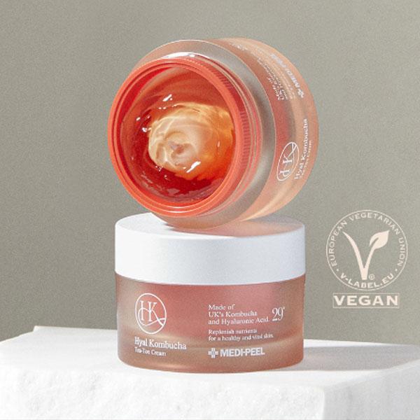 MEDIPEEL Hyal Combucha Tea Tox Cream 50ml
