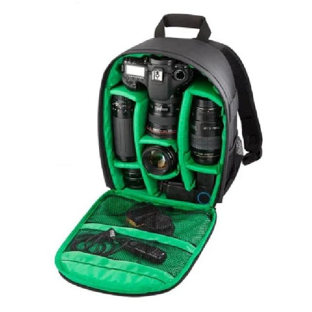 Multifunctional Camera Bag Travel Video Detachable Backpack Hot Selling Outdoor Bag Waterproof Digital Camera Bag for DSLR Sony