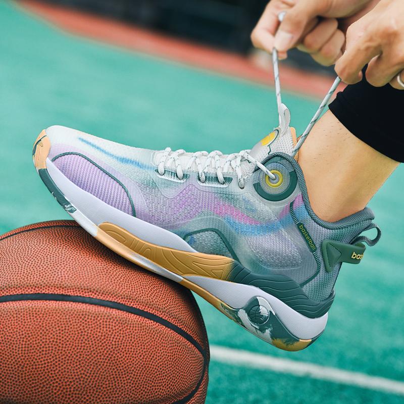 Super Sized 39-48 Running Shoes 2025 New Comfortable and Casual Men's Sports Shoes Rubber High-quality Basketball Shoes