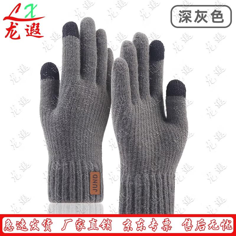 Longxia Winter Touchscreen Gloves