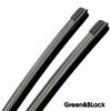 2 pezzi Per Seat Leon 1M MK1 1P MK2 5F MK3 KL MK4 2000-2023 Lame Tergicristallo Anteriori Accessori Finestrino Parabrezza 2012 2018