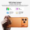 Blackview Wave 7C Android 16 Smartphone, 16GB RAM+64GB ROM(TF 2TB) Smartphone 5000mAh, 6.56" HD+ Screen, 32MP+13MP Camera, Dual SIM/Gemini AI/GPS