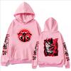 Helluva Boss Graphic Print Hoodies Men Women Casual Harajuku Fashion Autumn Winter Long Sleeve Fleece Pullovers Sweatshirts
