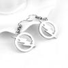 Hot-Selling Flash Dangle Earrings: Women's European and American Style