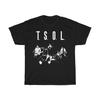 TSOL T Shirt SoCal Hardcore Punk Vintage T-shirt, Unisex Cotton Shirt Unisex T-Shirt