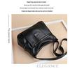 Women's 2025 Large Capacity Messenger Bag - New Fashionable Shoulder Bag for Moms