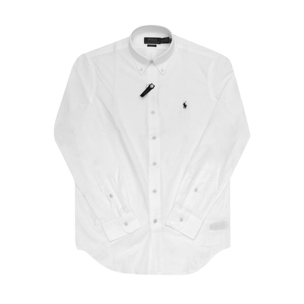 Polo Ralph Lauren 710928252001 Мужская рубашка классического кроя из поплина стрейч Pony 710928252001 (XL)