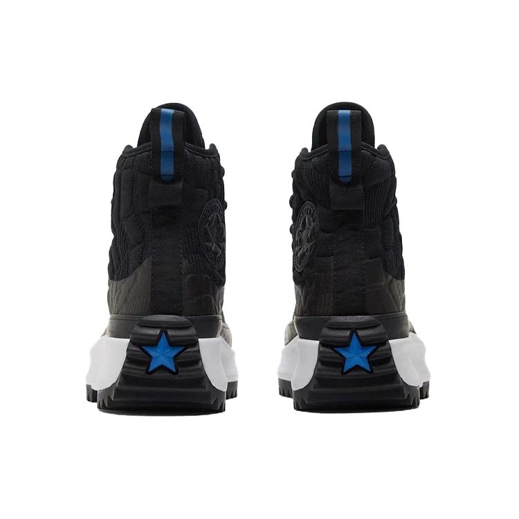 Run Star Converse Hike High 'Black' 170246C