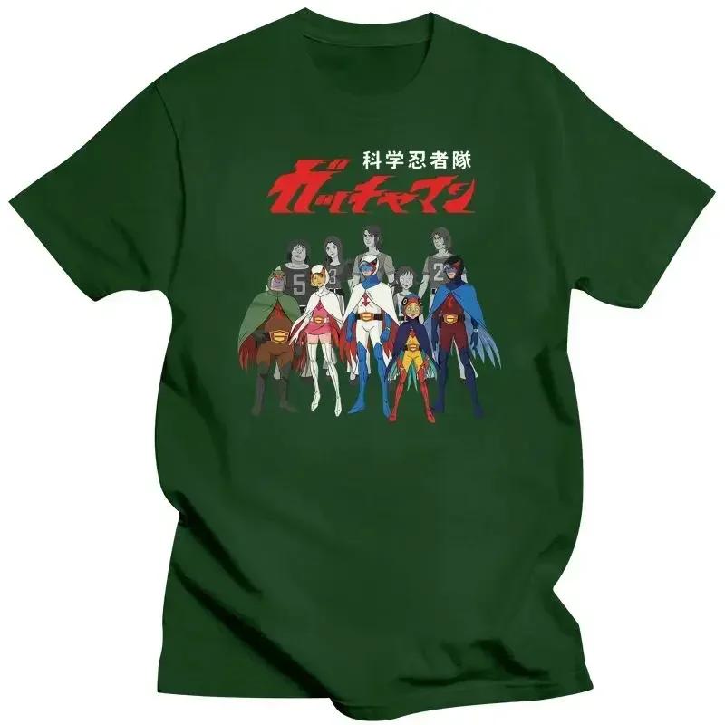 Unisex Clothing Graphic TShirts Oversized Battle of The Planets GatchaUnisex Alter Ego LineUp Unisexs TShirt (Black) Oversized Summer