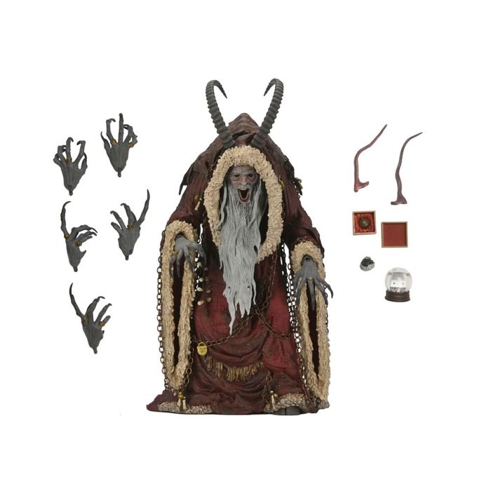 Neca - Krampus - Krampus Deluxe Figur 18 cm