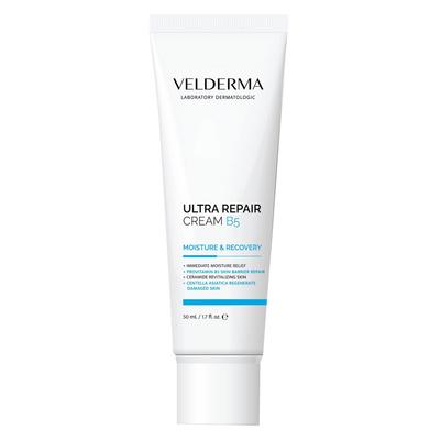 Velderma Ultra Repair Cream B5, 50ml, 1 Unit
