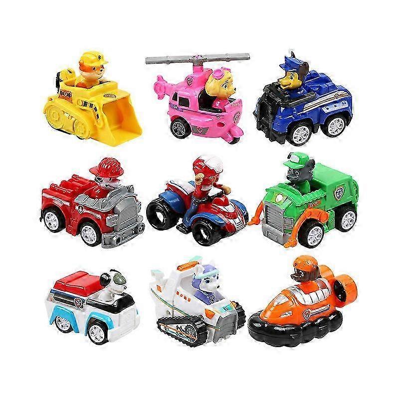 Lookout Patrol Canina Tower Vehicle Bus Observation Tower Children'...