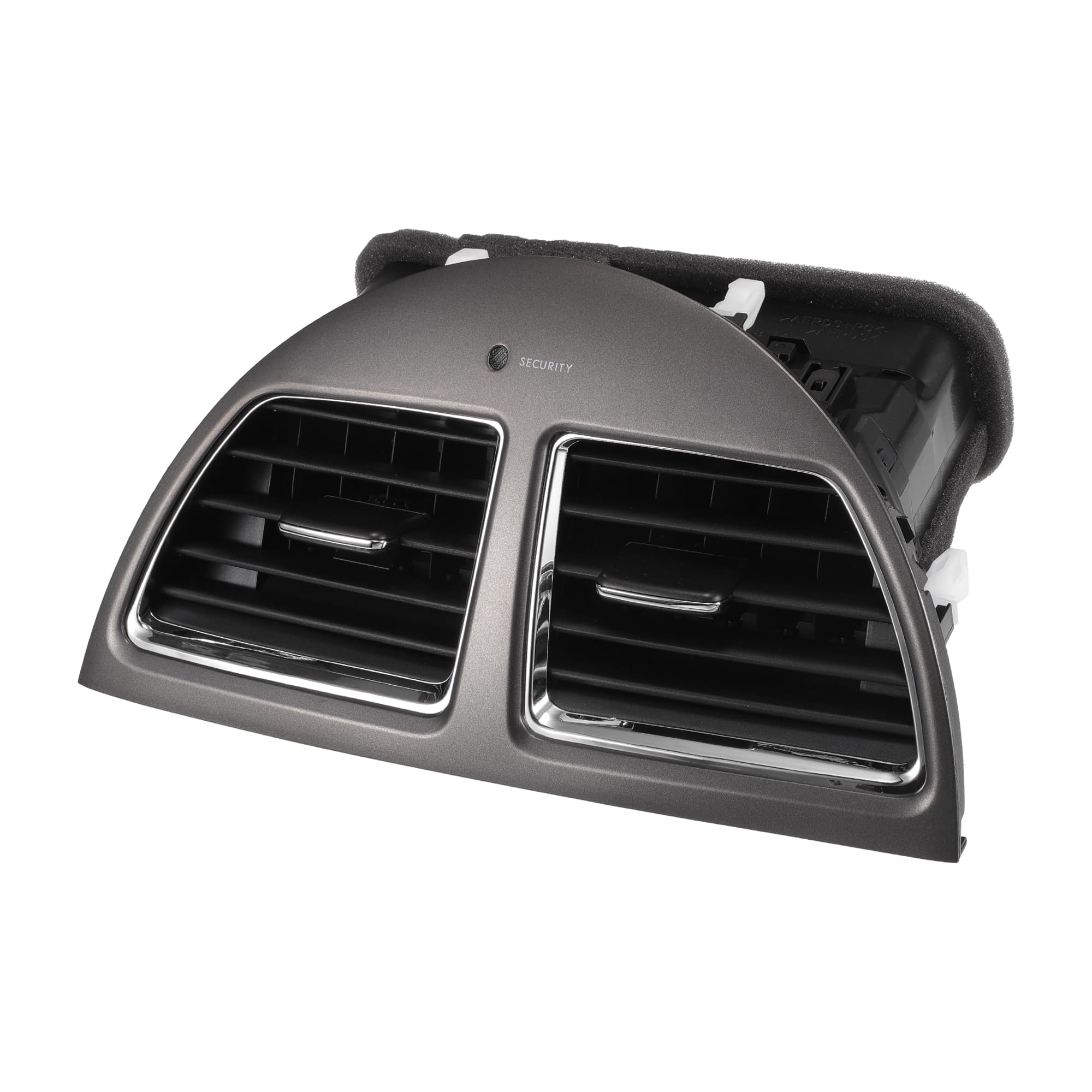 

TUCKBOLD Центральний дефлектор панелі приладів для Lexus Міцний Номер деталі 5566033210 Чорний Повітропровід 1 шт. A/C ES350, Панель, чорний