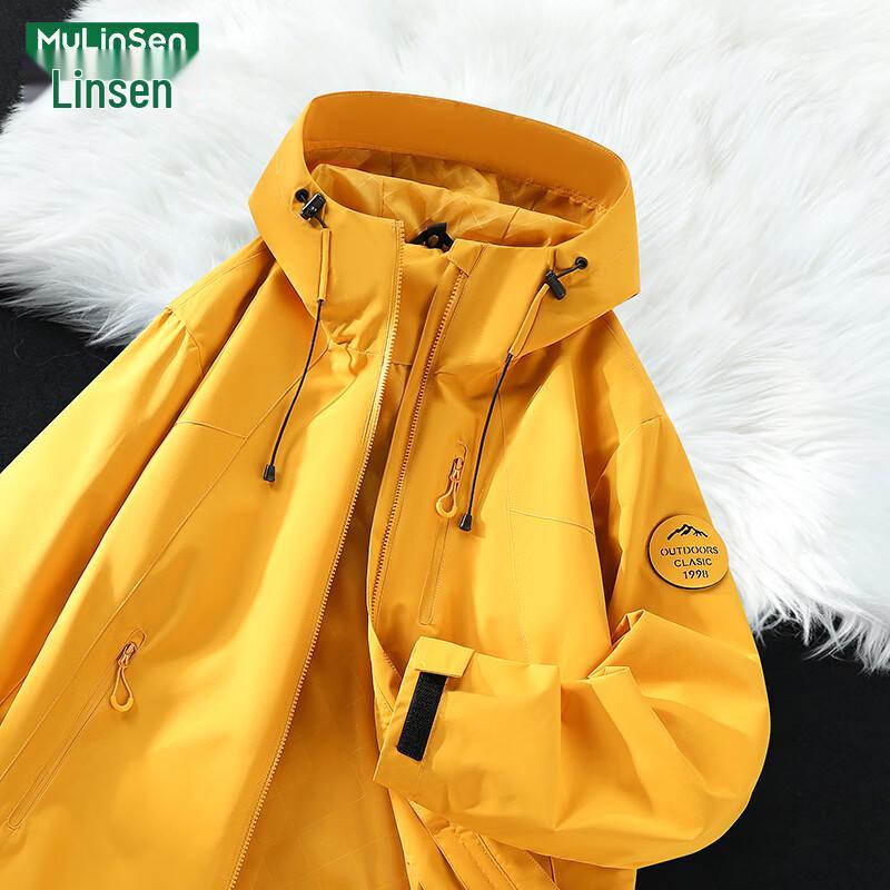 MULINSEN Women's Outdoor Thin Windbreaker Jacket