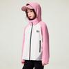 Girls' Princess Colorblock Windbreaker Jacket